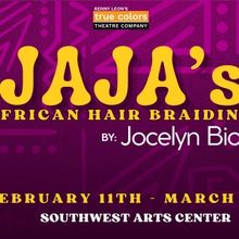 True Colors Will Bring JAJA'S AFRICAN HAIR BRAIDING to Southwest Arts Center