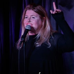 Photos: Deanna Kirk Sings Jacques Brel & Michel LeGrand at Pangea