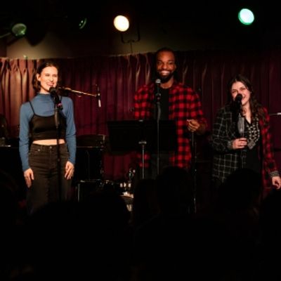 Photos: VILLAINTINE&#039;S At The Green Room 42