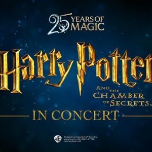 HARRY POTTER AND THE CHAMBER OF SECRETS to Return to Roy Thomson Hall in Concert