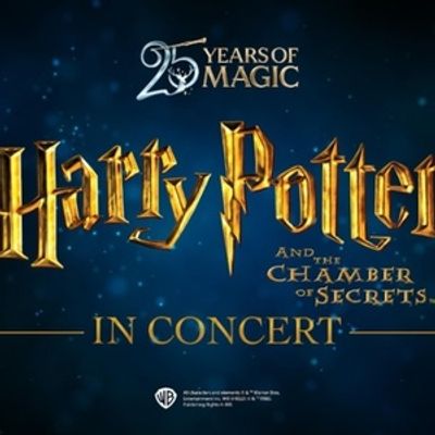 HARRY POTTER AND THE CHAMBER OF SECRETS to Return to Roy Thomson Hall in Concert