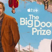 Video: Apple TV+ Drops Trailer For THE BIG DOOR PRIZE