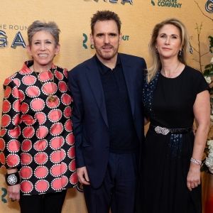 Photos: Go Inside Roundabout's 2024 Gala, Honoring Kenny Leon and the Rudin Family
