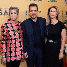 Photos: Go Inside Roundabout's 2024 Gala, Honoring Kenny Leon and the Rudin Family