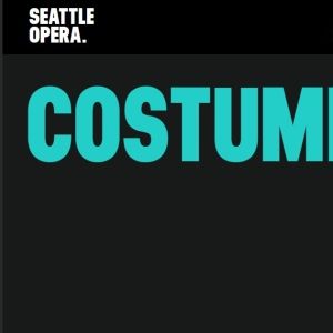 Seattle Theaters to Host Massive Costume Sale in September