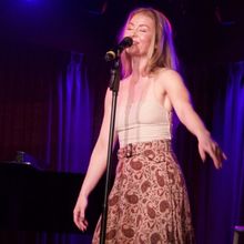 Photos: Mary Kate Moore Debuts Her First Solo Show At Green Room 42