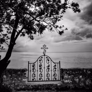 Exhibition of Photographs By Alain de Lotbinière Opens At Museum of Russian Icons On…