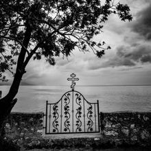 Exhibition of Photographs By Alain de Lotbinière Opens At Museum of Russian Icons On