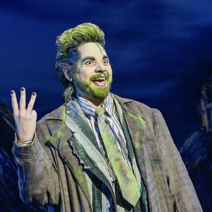 BEETLEJUICE Broadway Tour Will Come to Peoria Civic Center in May