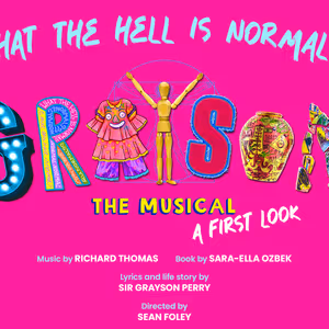 GRAYSON THE MUSICAL Will Hold First Look Preview Performances at Soho Theatre…