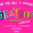 GRAYSON THE MUSICAL Will Hold First Look Preview Performances at Soho Theatre Walthamstow Photo