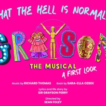 GRAYSON THE MUSICAL Will Hold First Look Preview Performances at Soho Theatre Waltham