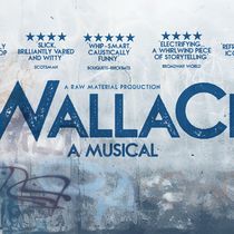 William Wallace Hip Hop Musical WALLACE Will Tour Scotland