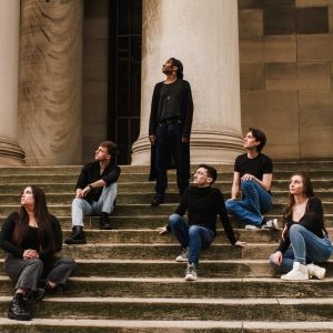 Photos: First Look At the Cast ANGELS IN AMERICA PT 1: MILLENNIUM APPROACHES At…