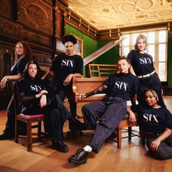 SIX THE MUSICAL Welcomes New Queens and Extends Run at the Vaudeville Theatre Photo