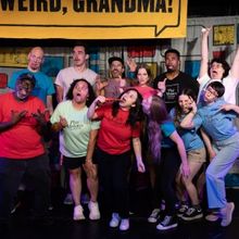 Photos: PlayMakers Laboratory's THAT'S WEIRD, GRANDMA: Summer Vacation