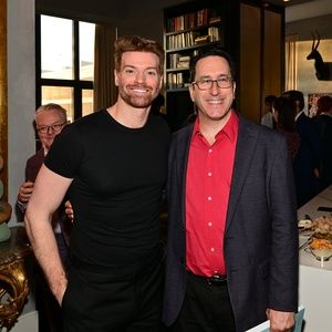 Photos: Alex Newell, Kate Baldwin, and More Perform at Mark MacKillop's Salon For…
