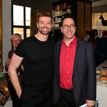 Photos: Alex Newell, Kate Baldwin, and More Perform at Mark MacKillop's Salon For Bro