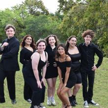 SONGS FOR A NEW WORLD Comes to Palm Beach