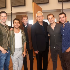 HARMONY Cast and Creatives Will Celebrate Rosh Hashanah at the Barrymore Theatre…