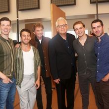 HARMONY Cast and Creatives Will Celebrate Rosh Hashanah at the Barrymore Theatre Tomo