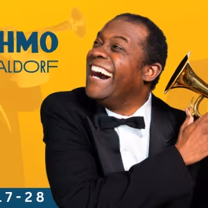 SATCHMO AT THE WALDORF Comes to the WaterTower Theatre