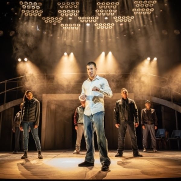 James Graham's PUNCH Will Transfer to the West End Photo