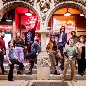 The Second City Announces Second Annual Victor Wong Fellowship