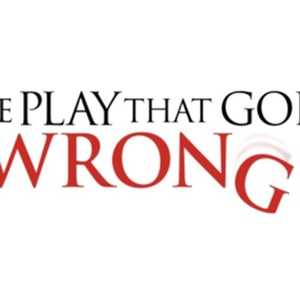 THE PLAY THAT GOES WRONG Reveals New West End Cast Photo