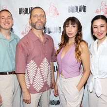 Photos: Max Pollak Brings Birdland To Its Feet