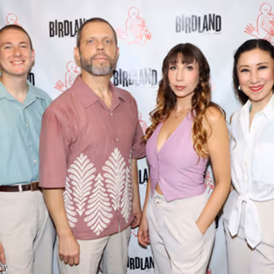 Photos: Max Pollak Brings Birdland To Its Feet