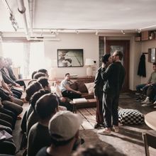 Ken Urban's DANGER AND OPPORTUNITY Extends Run