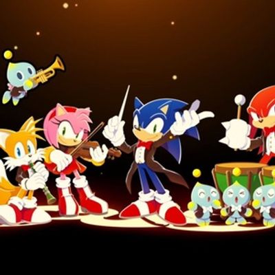 SONIC LIVE IN CONCERT to Come to NJPAC for 35th Anniversary Celebration