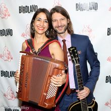 Photos: Jason Yeager & Justin Poindexter Unveil DON'T FENCE ME IN at Birdland