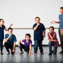 Register Now for Spring Programming at Playhouse Theatre Academy