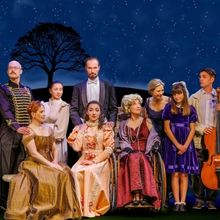 Photos: A LITTLE NIGHT MUSIC At Bergen County Players