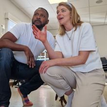 OUR LITTLE HOUR Comes to Greenwich Theatre London and UK Tour