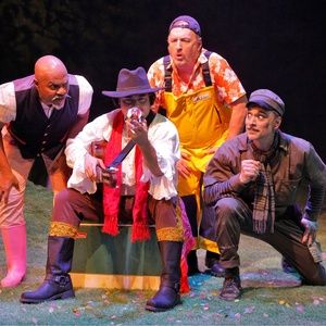 Photos: THE FANTASTICKS At Music Theater Heritage