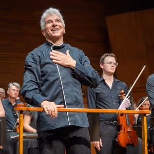 Colorado Music Festival Renews Peter Oundjian's Contract to 2029