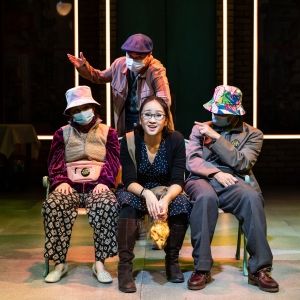 Photos: First Look at KING OF THE YEES at Signature Theatre
