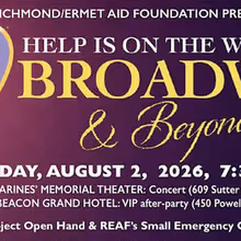 HELP IS ON THE WAY: Broadway & Beyond to Return for 32nd Anniversary Benefit Concert