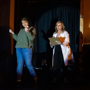 Photos: First Look at Rise Up Art Alliance’s NEXT TO NORMAL