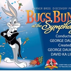 BUGS BUNNY AT THE SYMPHONY Comes to Anchorage