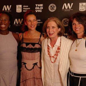 Video: Inside Press Night for All-Female GLENGARRY GLEN ROSS at The Old Vic