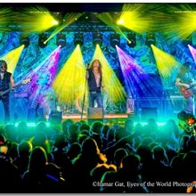 KASHMIR - THE SPIRIT OF LED ZEPPELIN LIVE! Comes to NJPAC