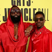 CATS: THE JELLICLE BALL Tony Winners Arturo Lyons and Omari Wiles to Receive Dance/NYC's 'New Yorkers for Dance' Award Photo