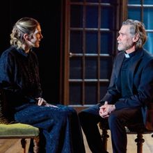 Photos: Ella Beatty, Lily Rabe, Billy Crudup and More in GHOSTS at Lincoln Center The