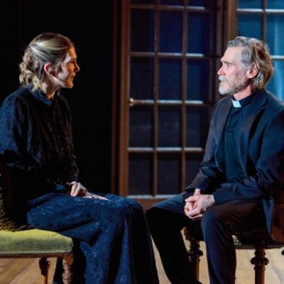 Photos: Ella Beatty, Lily Rabe, Billy Crudup and More in GHOSTS at Lincoln Center Theater