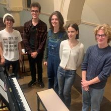 Pasadena Chorale Presents LISTENING TO THE FUTURE Concert On June 17