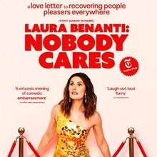 Laura Benanti Will Make UK Premiere With Solo Show at the Edinburgh Fringe